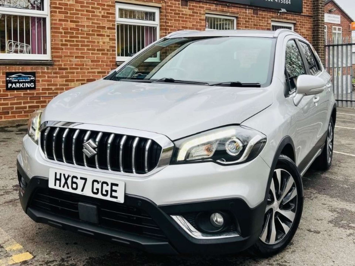 Used Suzuki SX4 S-Cross 2019 for sale - 76600812: Photo 2