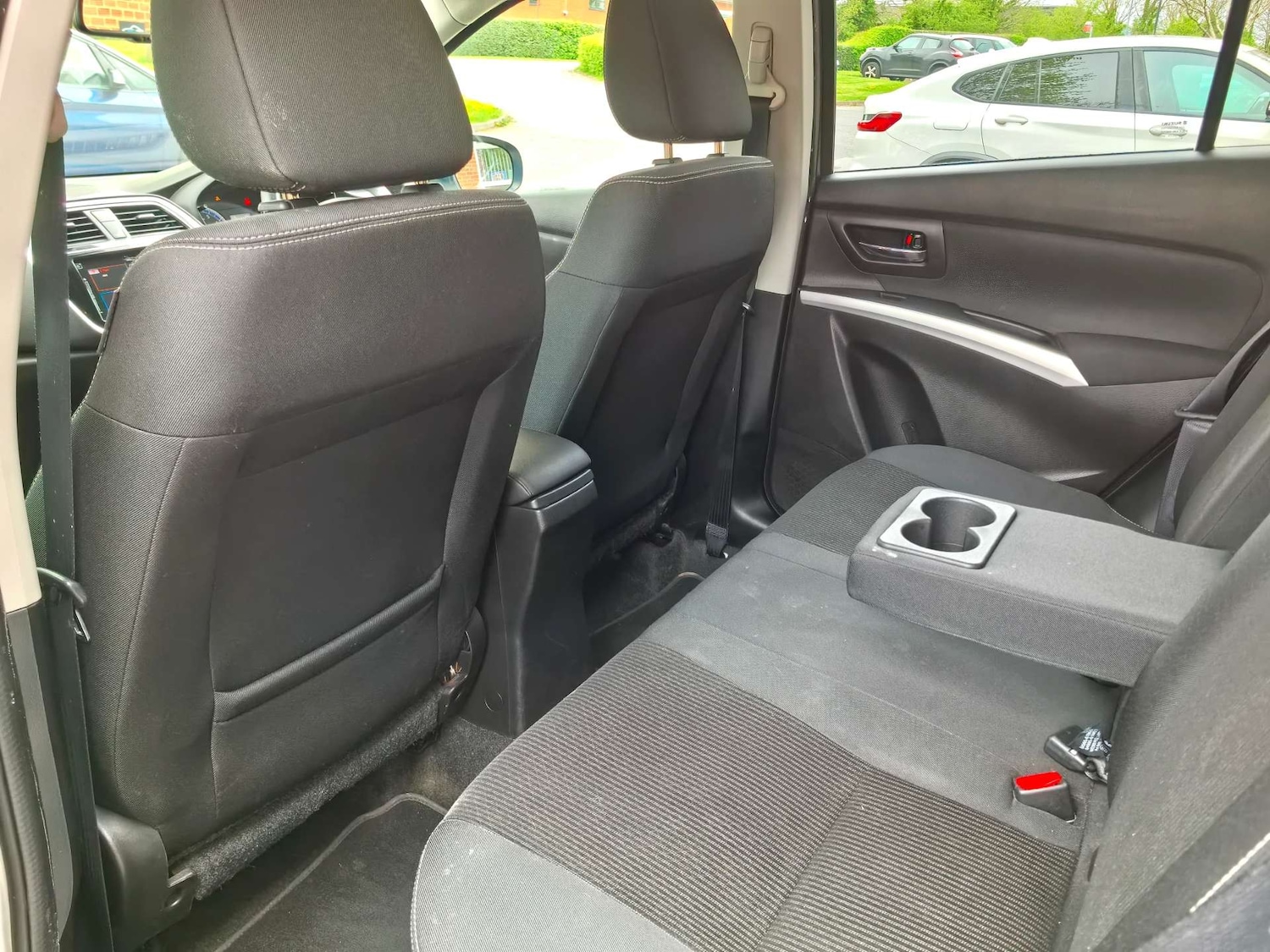 Used Suzuki SX4 S-Cross 2019 for sale - 76600812: Photo 22