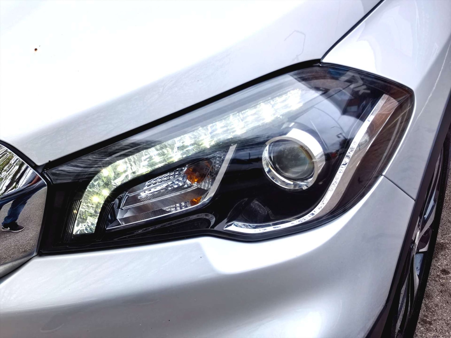 Used Suzuki SX4 S-Cross 2019 for sale - 76600812: Photo 37