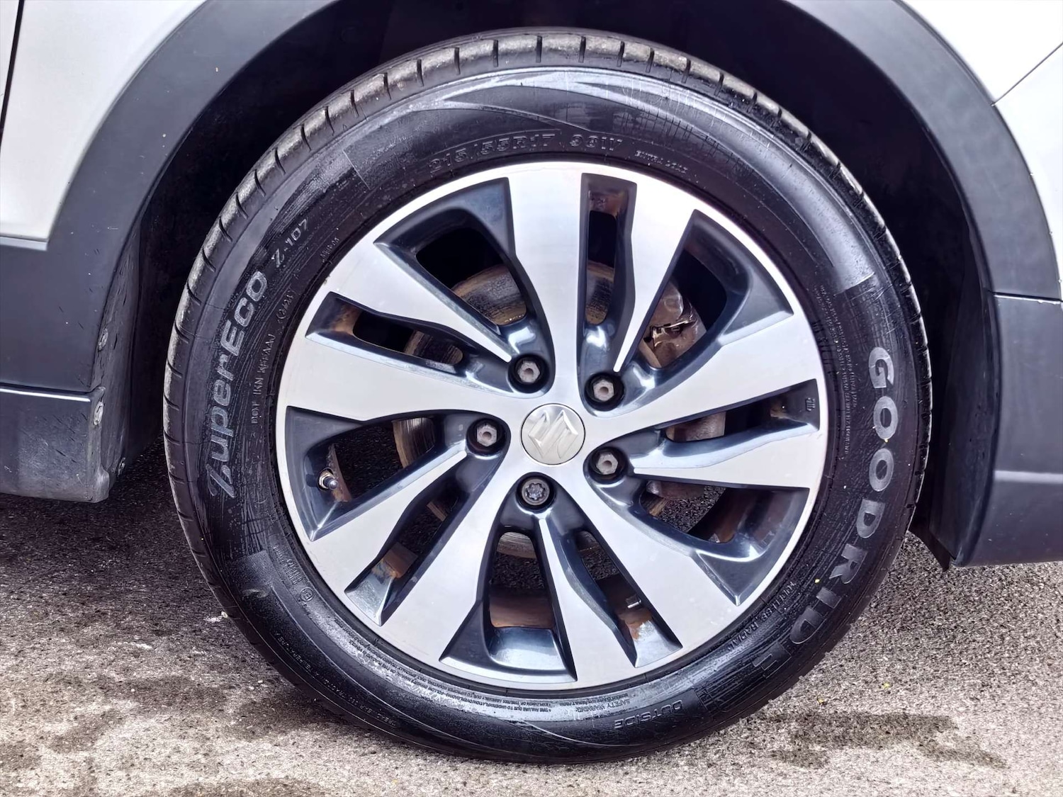 Used Suzuki SX4 S-Cross 2019 for sale - 76600812: Photo 47