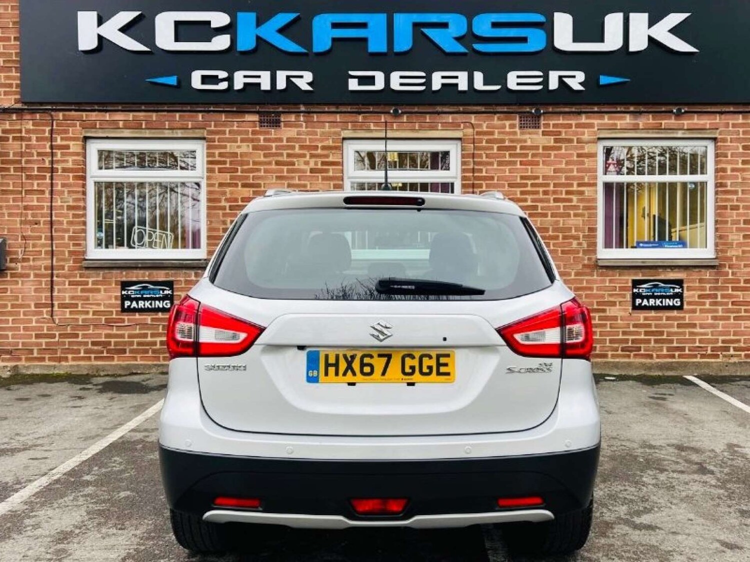 Used Suzuki SX4 S-Cross 2019 for sale - 76600812: Photo 5