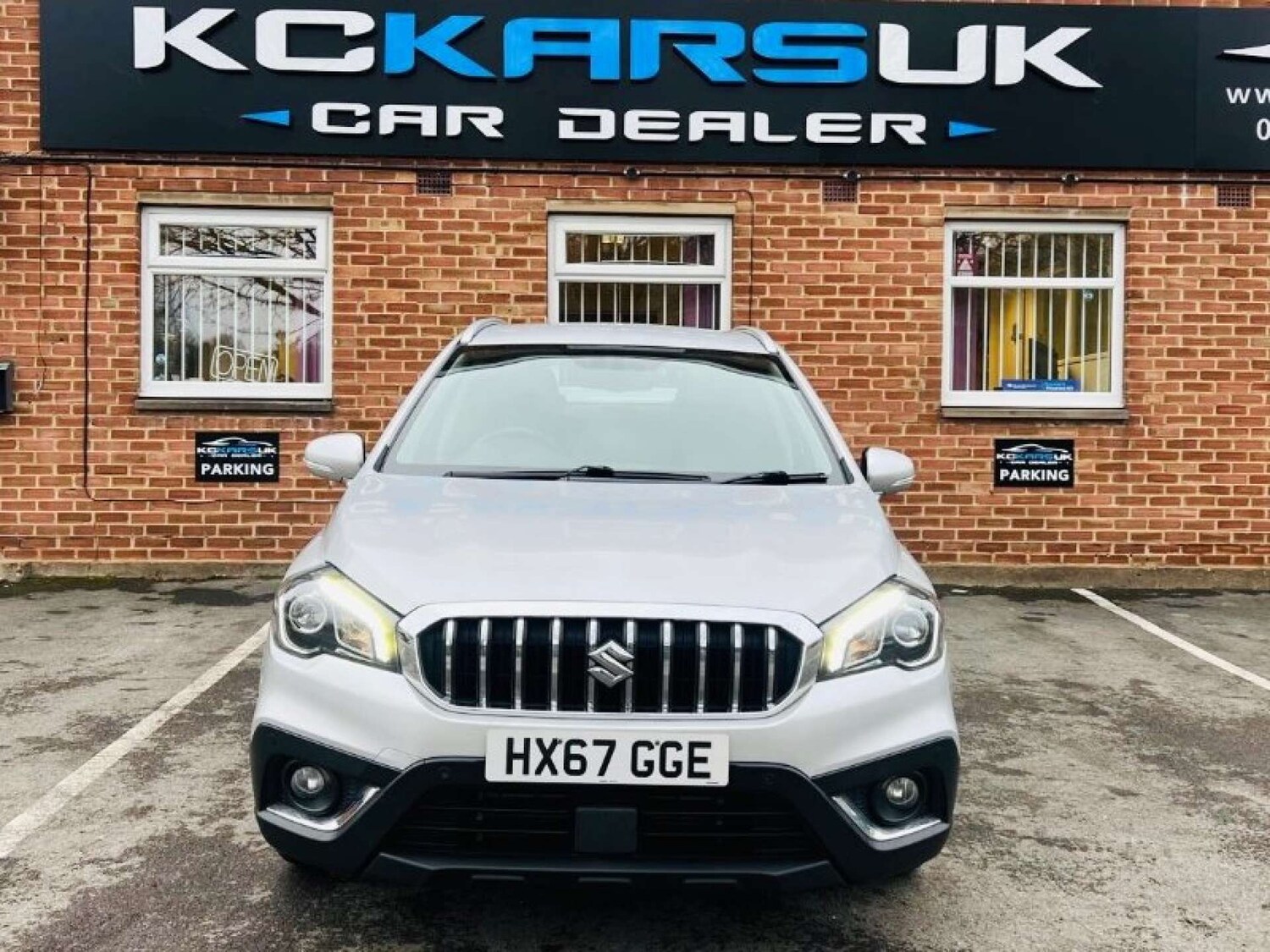 Used Suzuki SX4 S-Cross 2019 for sale - 76600812: Photo 6