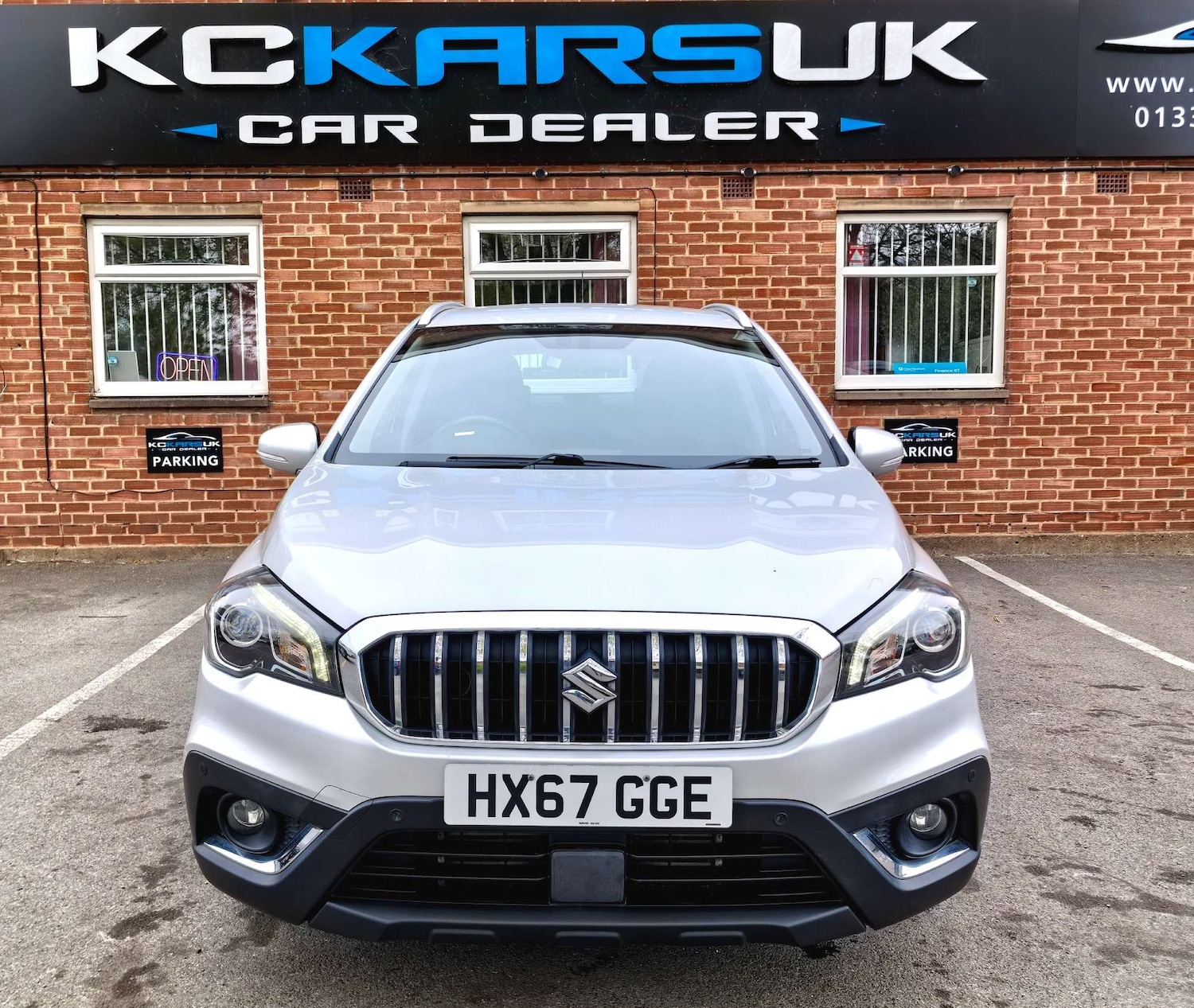 Used Suzuki SX4 S-Cross 2019 for sale - 76600812: Photo 7