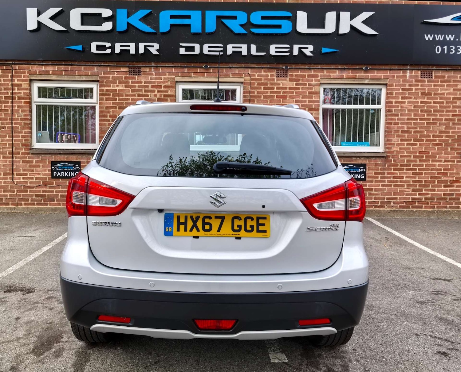 Used Suzuki SX4 S-Cross 2019 for sale - 76600812: Photo 8