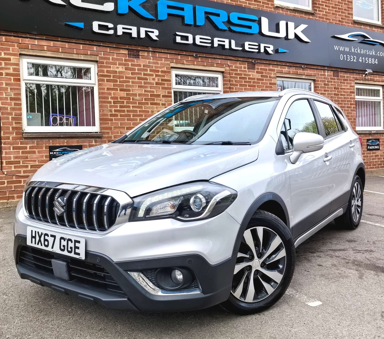 Used Suzuki SX4 S-Cross 2019 for sale - 76600812: Photo 82