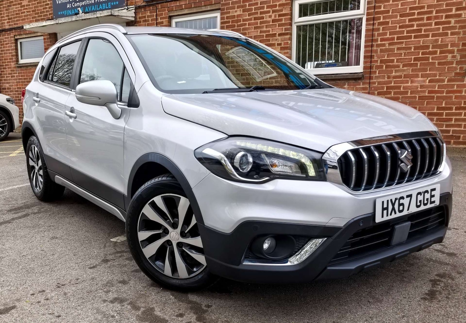 Used Suzuki SX4 S-Cross 2019 for sale - 76600812: Photo 83
