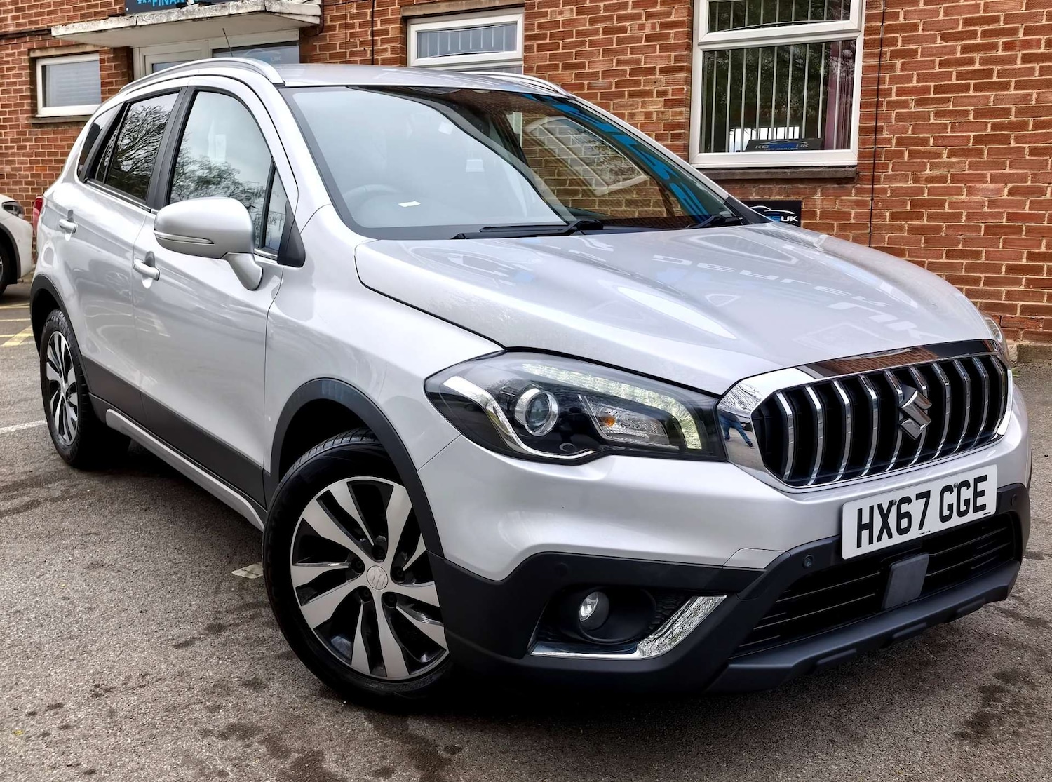Used Suzuki SX4 S-Cross 2019 for sale - 76600812: Photo 84