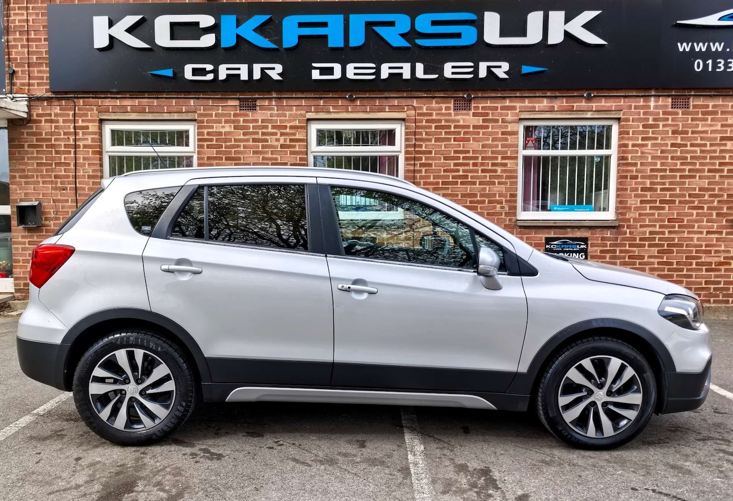Used Suzuki SX4 S-Cross 2019 for sale - 76600812: Photo 85