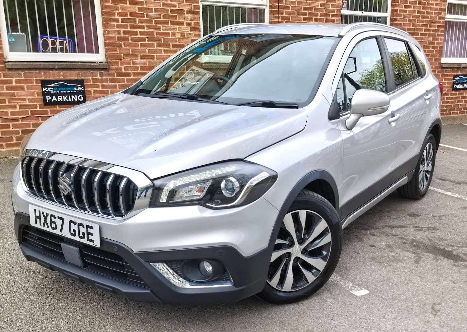 Used Suzuki SX4 S-Cross 2019 for sale - 76600812: Photo 86