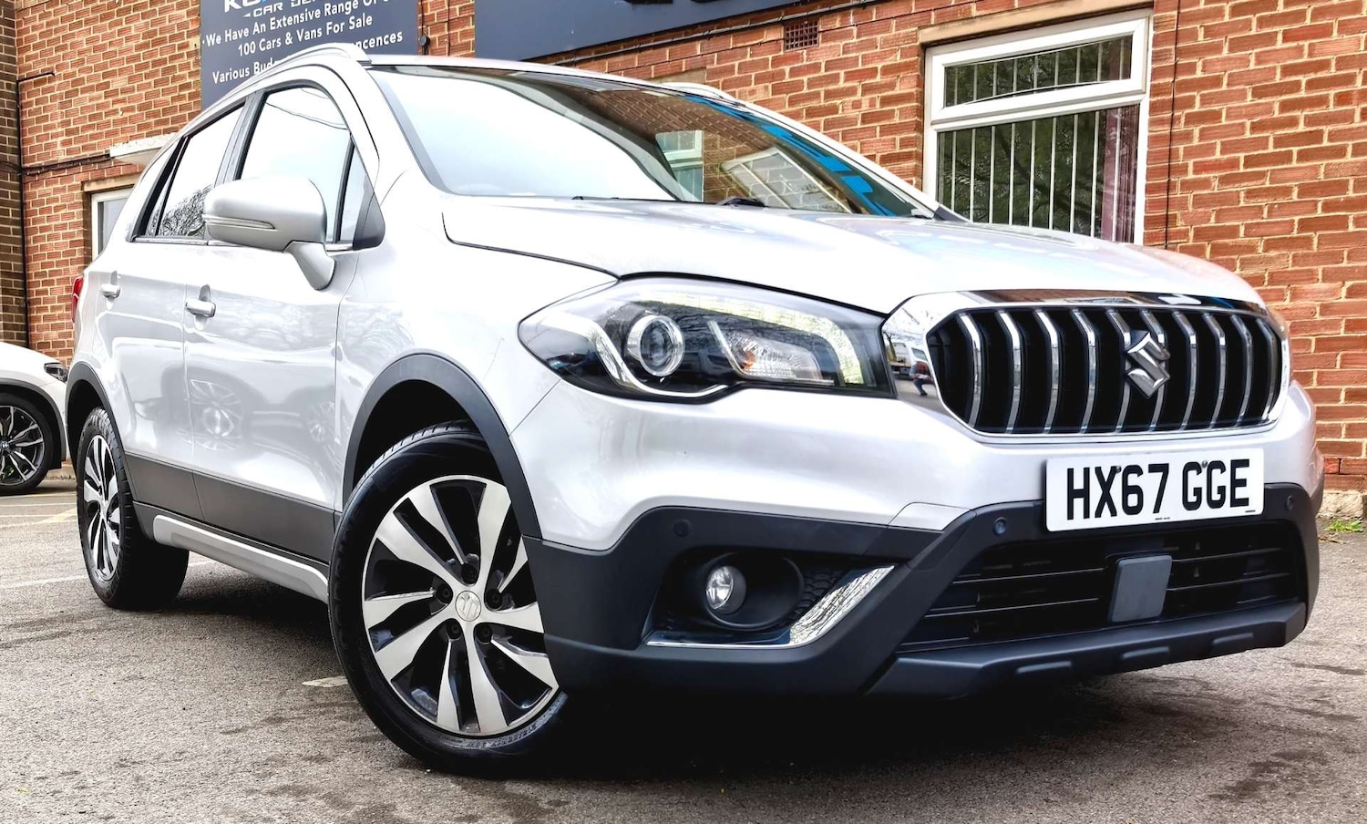 Used Suzuki SX4 S-Cross 2019 for sale - 76600812: Photo 87