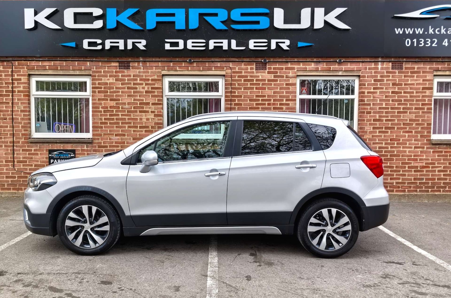 Used Suzuki SX4 S-Cross 2019 for sale - 76600812: Photo 88