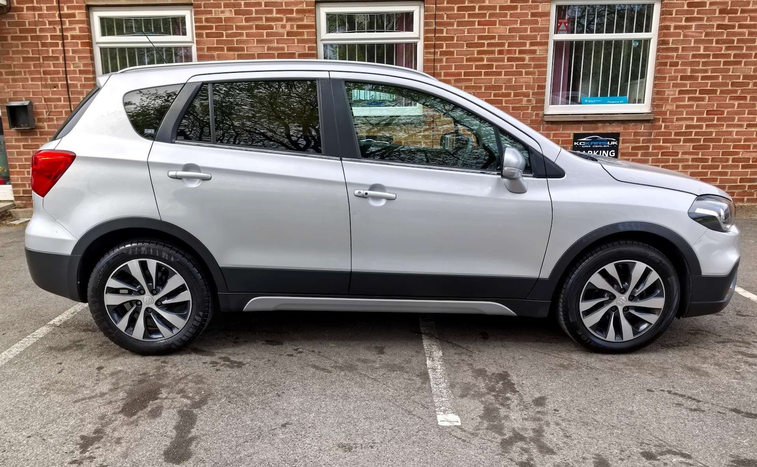Used Suzuki SX4 S-Cross 2019 for sale - 76600812: Photo 89