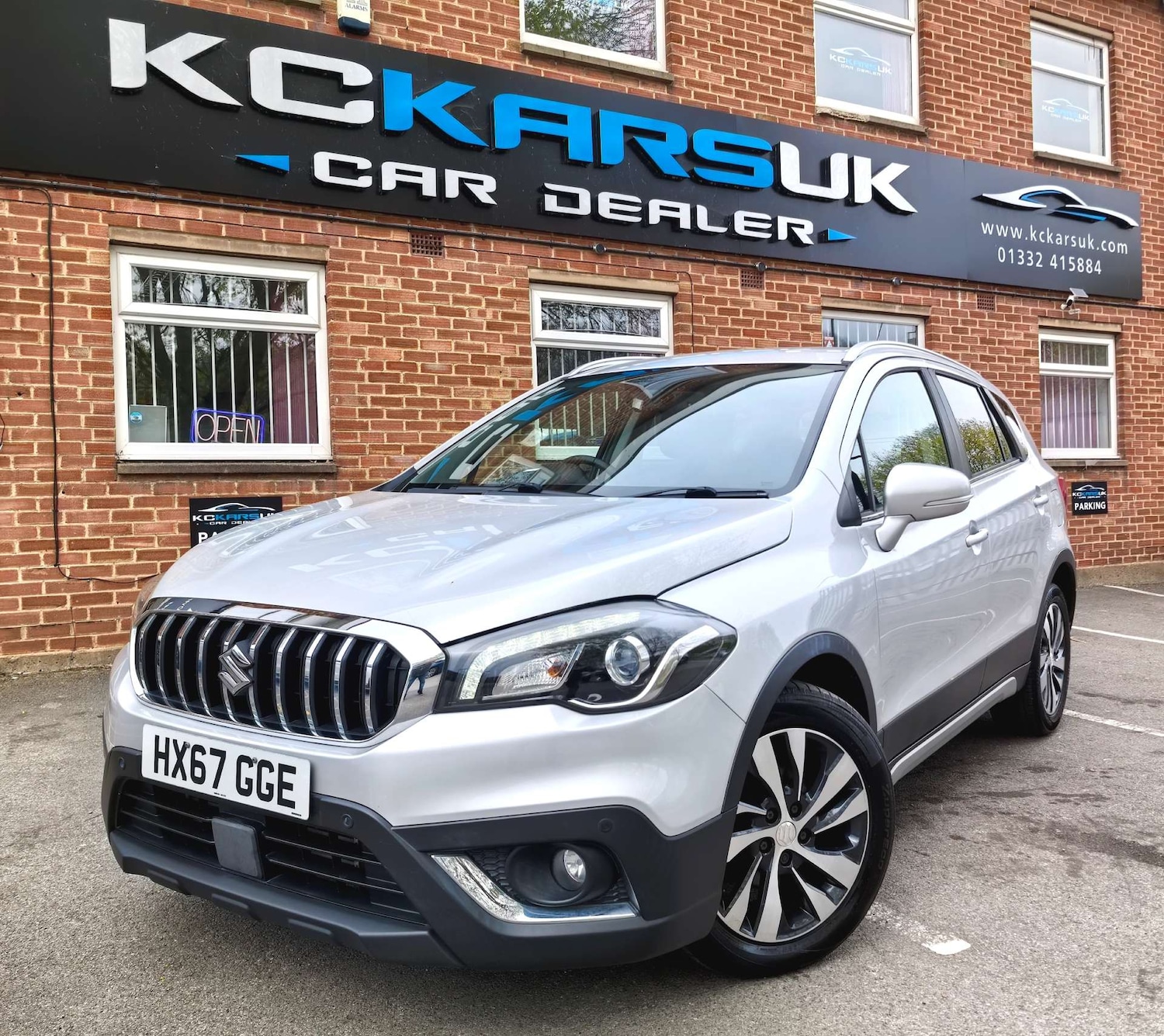 Used Suzuki SX4 S-Cross 2019 for sale - 76600812: Photo 9