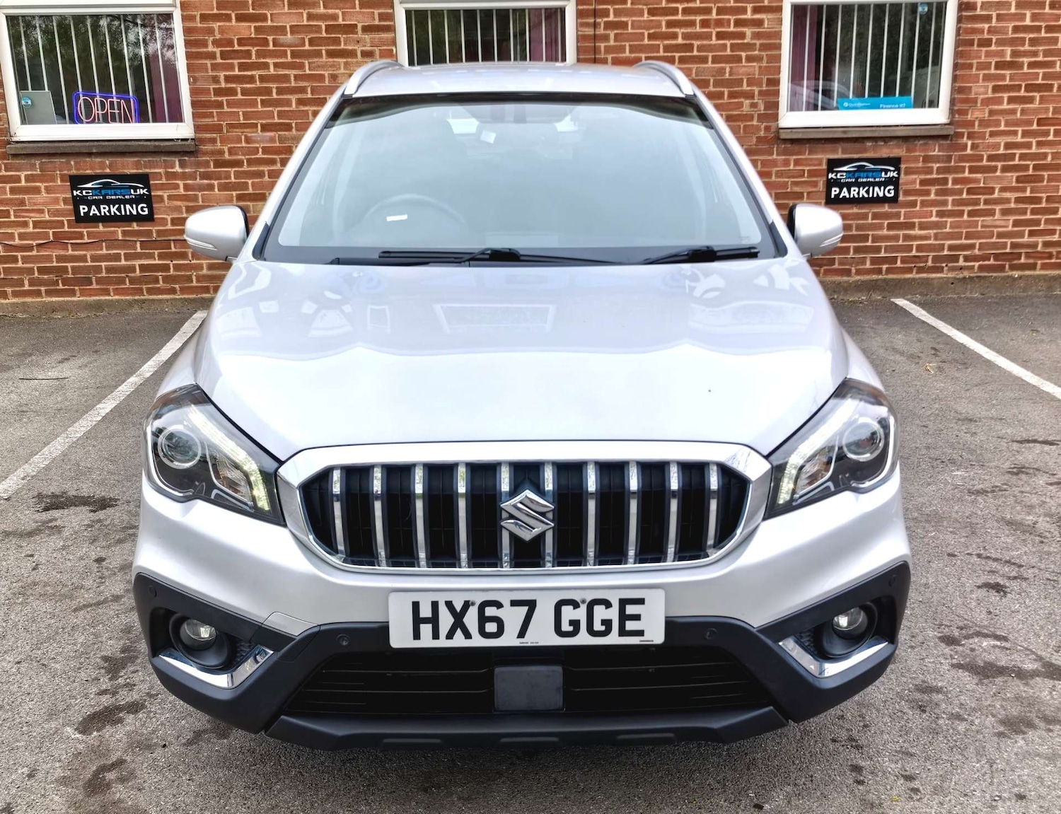 Used Suzuki SX4 S-Cross 2019 for sale - 76600812: Photo 90