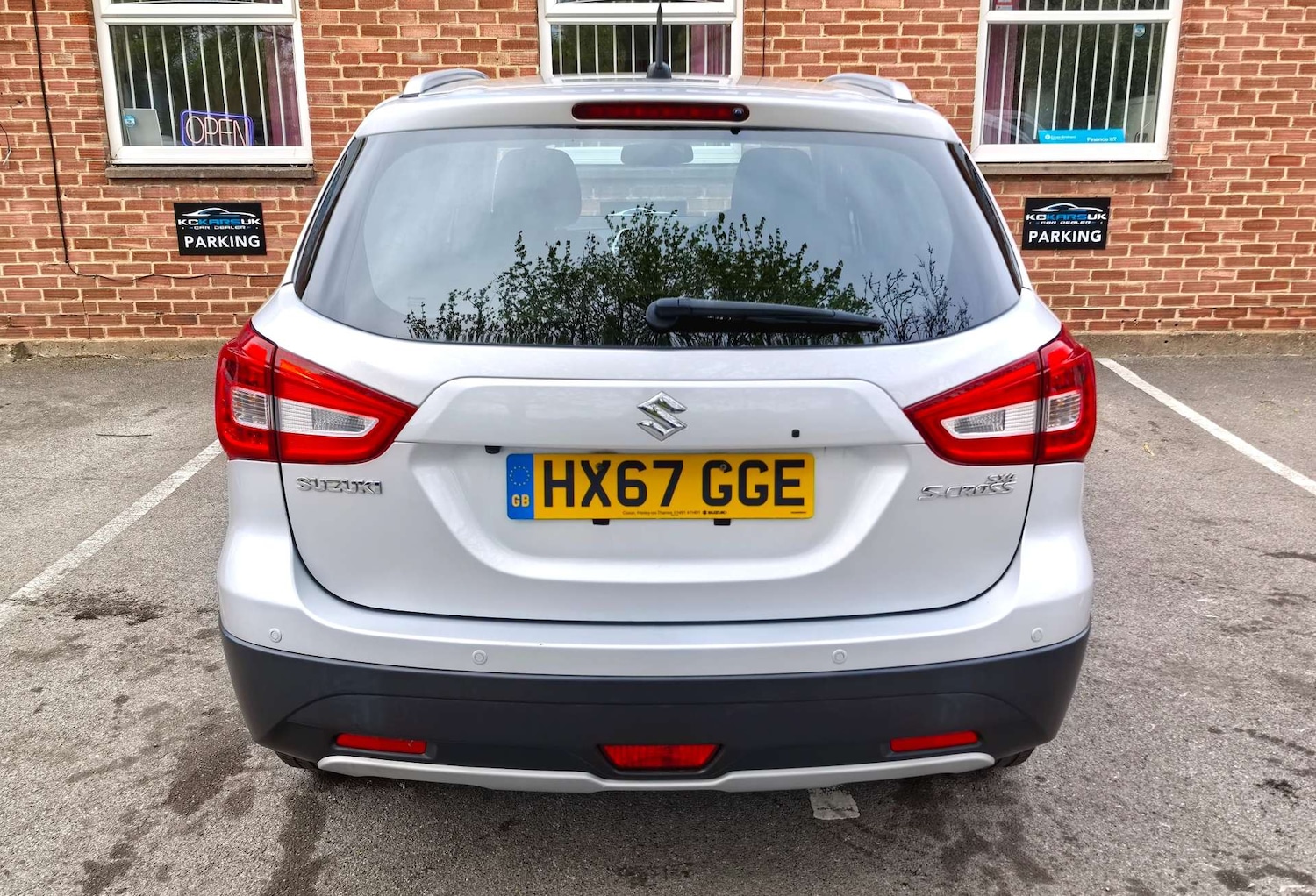 Used Suzuki SX4 S-Cross 2019 for sale - 76600812: Photo 91