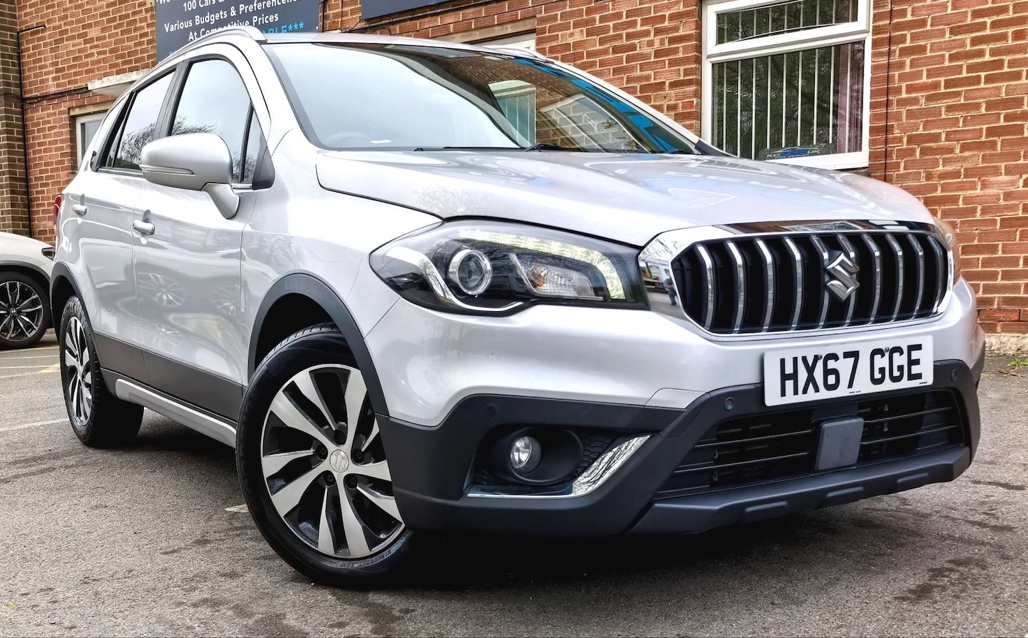Used Suzuki SX4 S-Cross 2019 for sale - 76600812: Photo 92