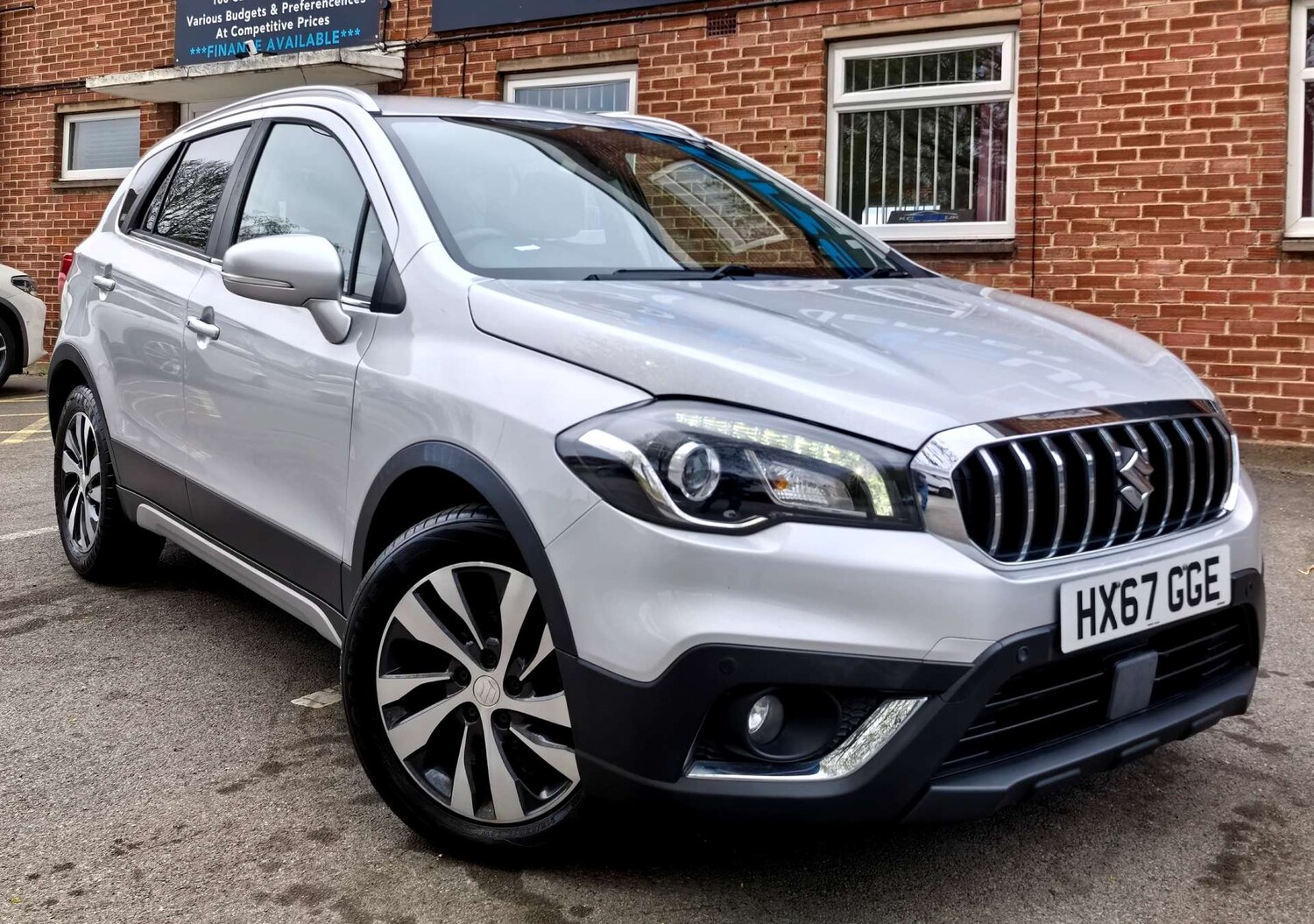 Used Suzuki SX4 S-Cross 2019 for sale - 76600812: Photo 93