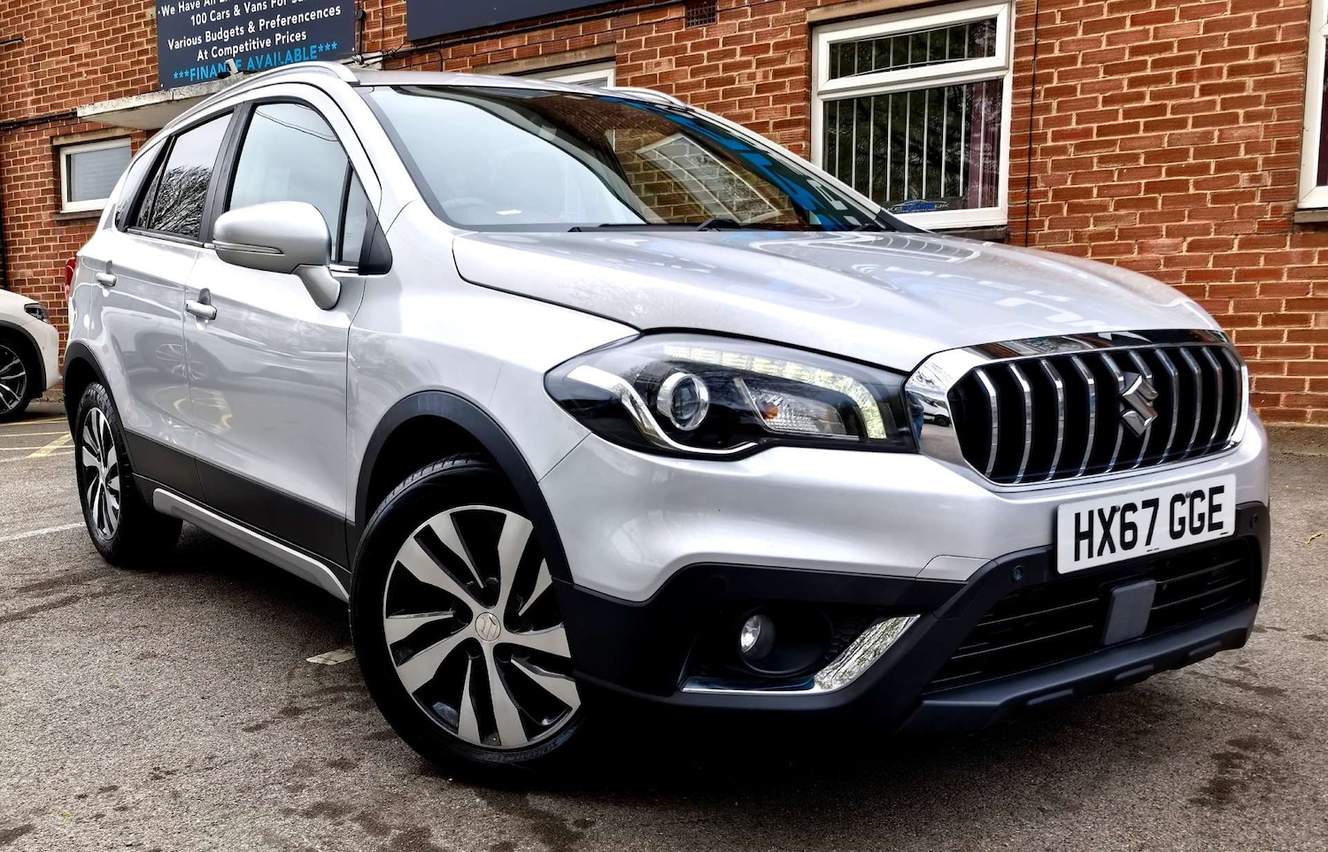 Used Suzuki SX4 S-Cross 2019 for sale - 76600812: Photo 94