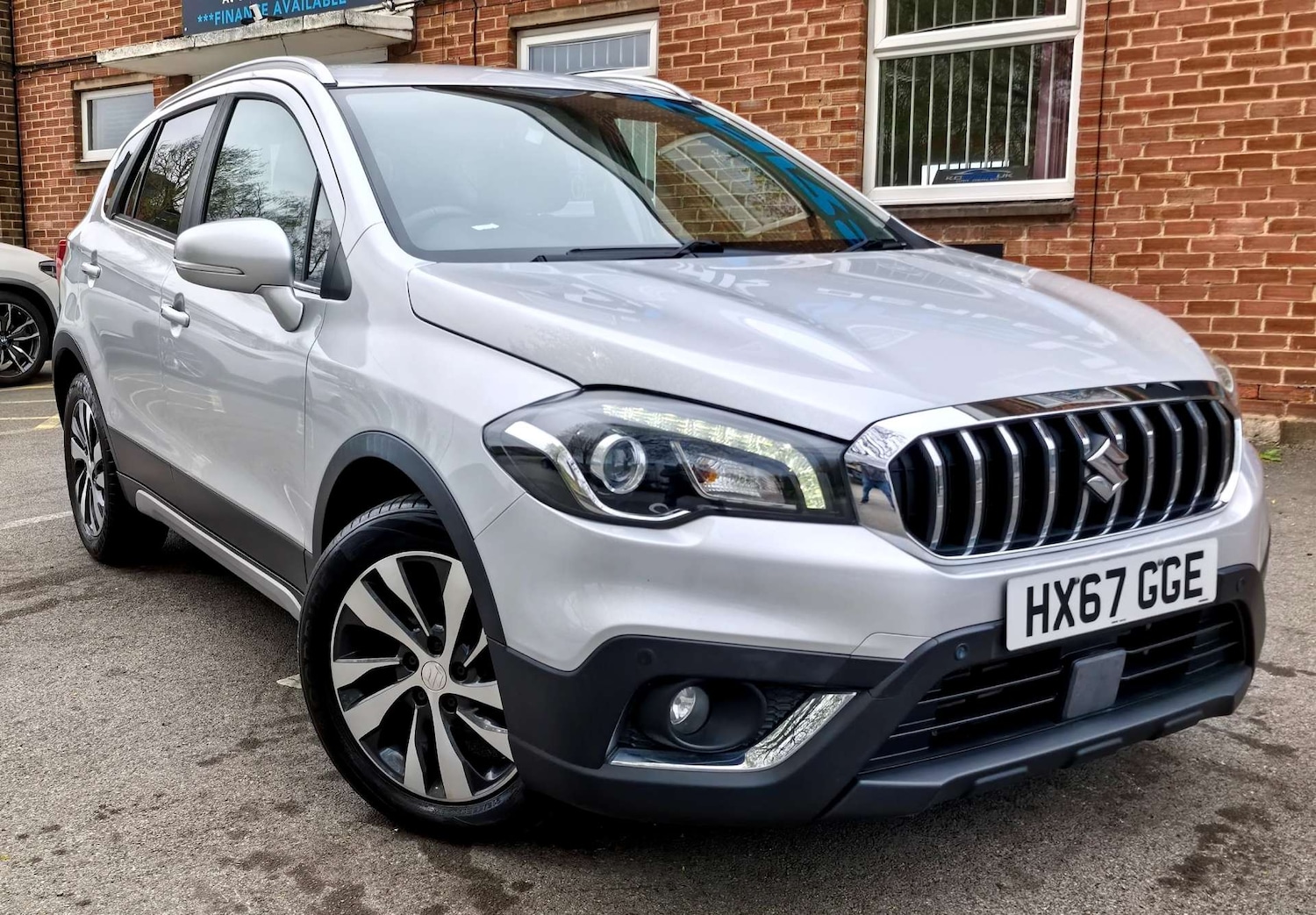 Used Suzuki SX4 S-Cross 2019 for sale - 76600812: Photo 95