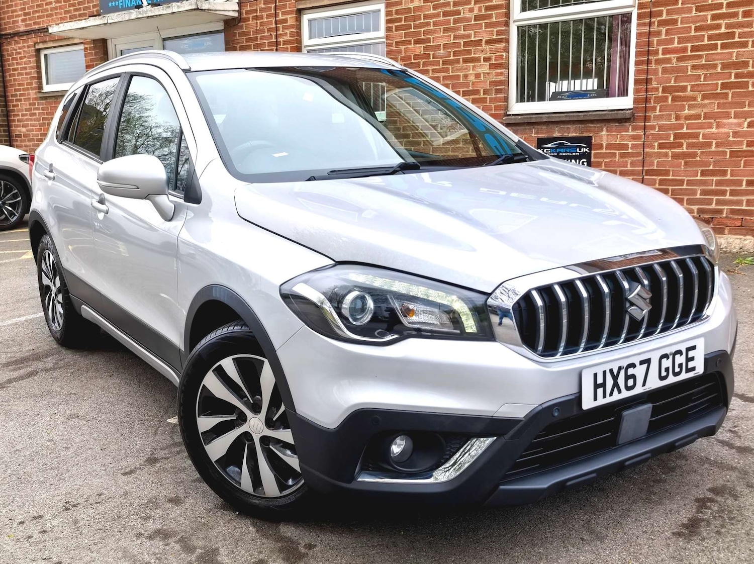 Used Suzuki SX4 S-Cross 2019 for sale - 76600812: Photo 96