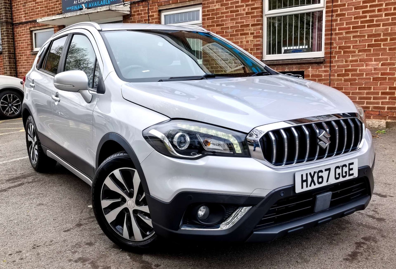 Used Suzuki SX4 S-Cross 2019 for sale - 76600812: Photo 97