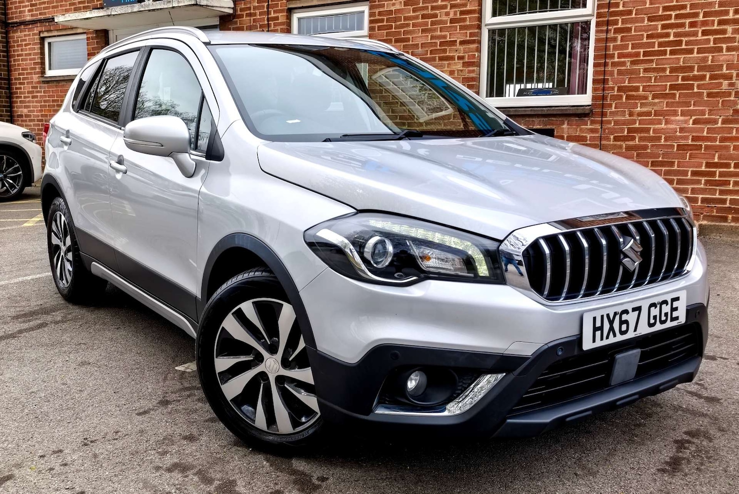 Used Suzuki SX4 S-Cross 2019 for sale - 76600812: Photo 98