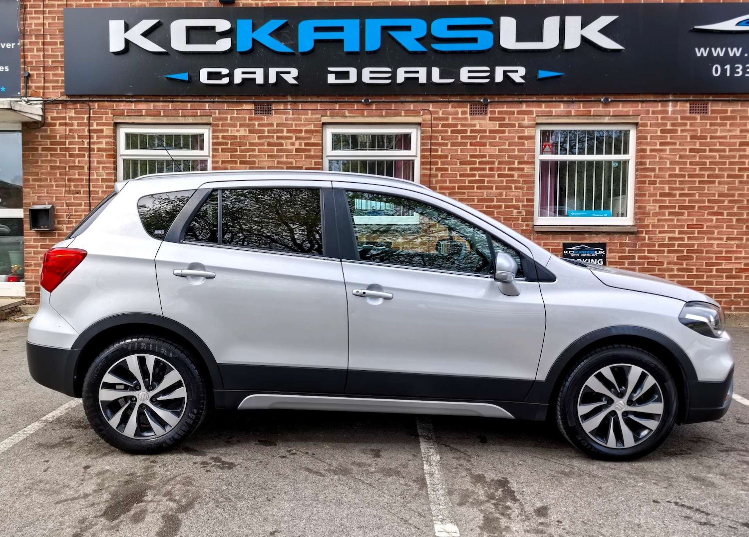 Used Suzuki SX4 S-Cross 2019 for sale - 76600812: Photo 99