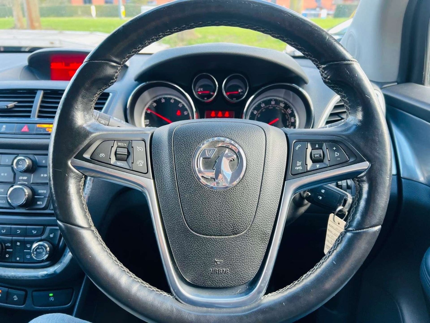 Used Vauxhall Mokka 2015 for sale - 76601402: Photo 10