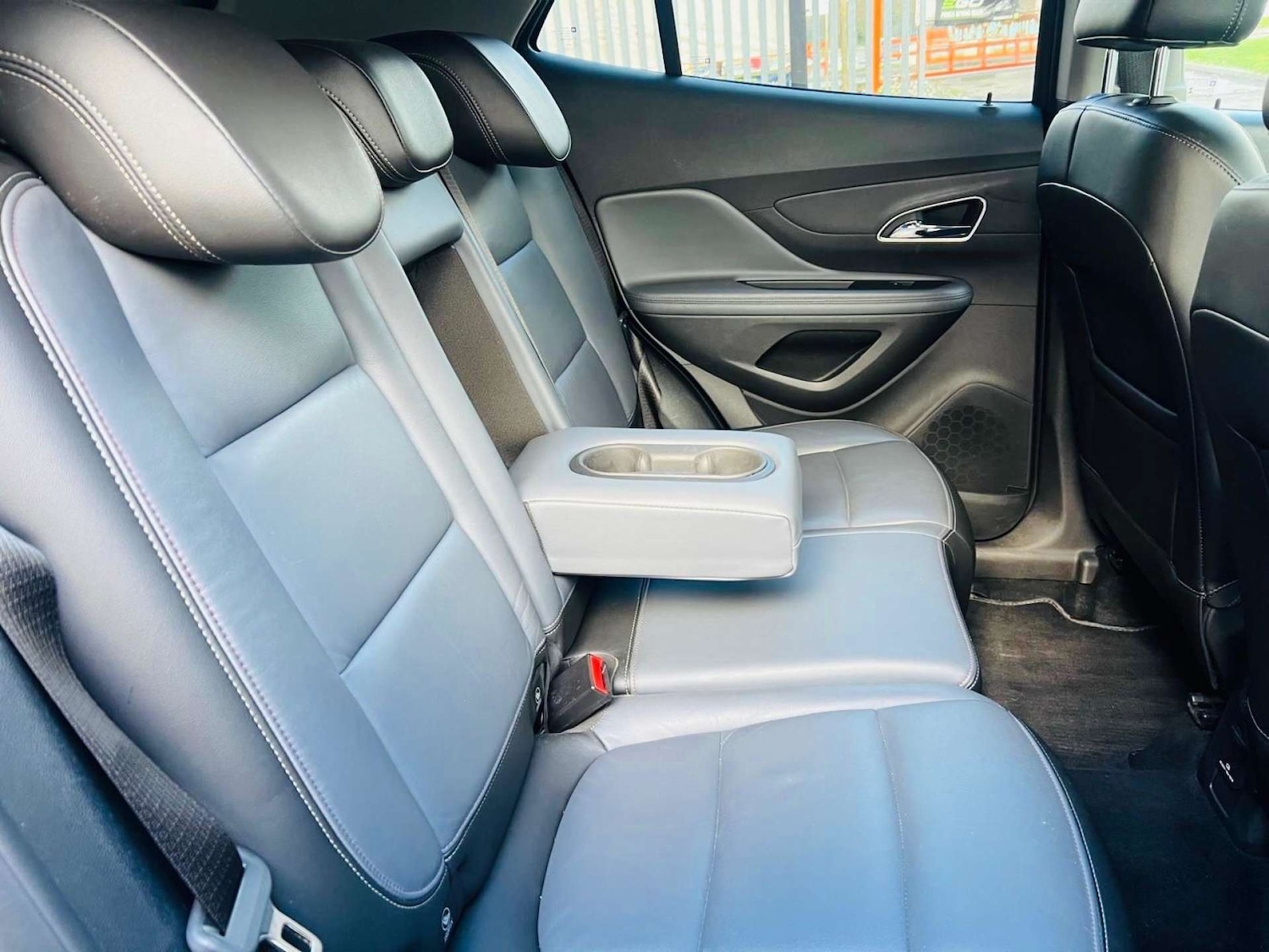 Used Vauxhall Mokka 2015 for sale - 76601402: Photo 12