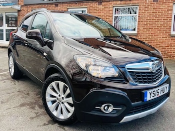 Vauxhall - Mokka