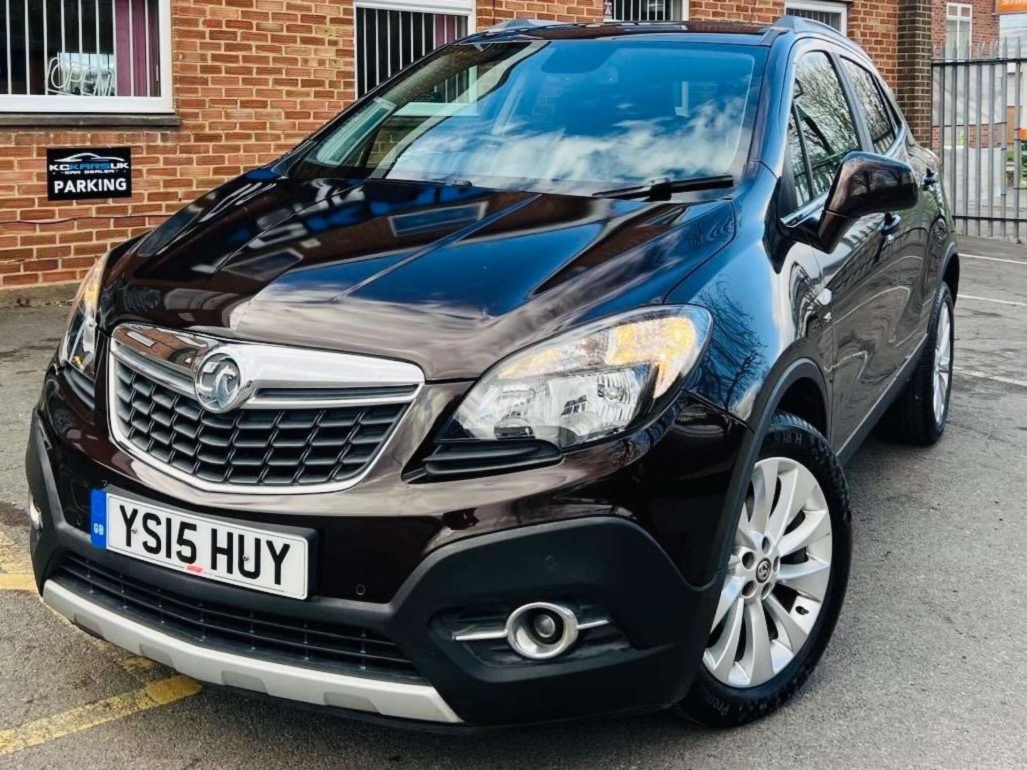 Used Vauxhall Mokka 2015 for sale - 76601402: Photo 2