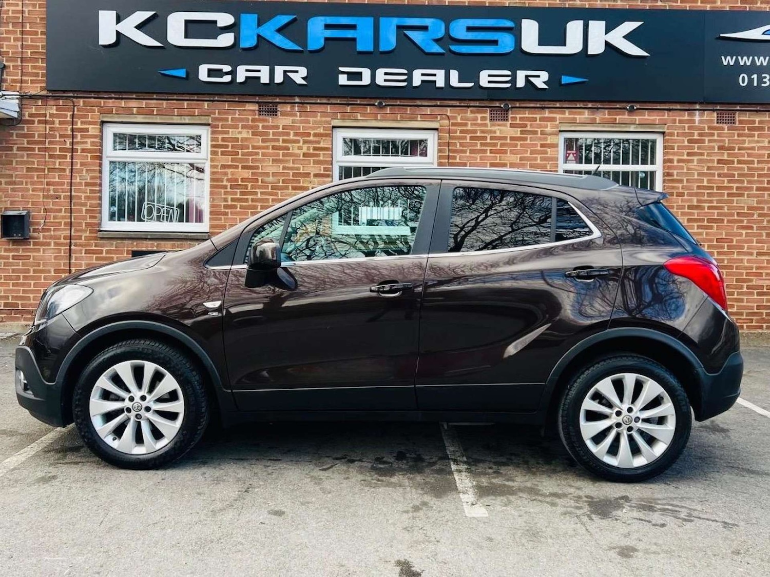 Used Vauxhall Mokka 2015 for sale - 76601402: Photo 3