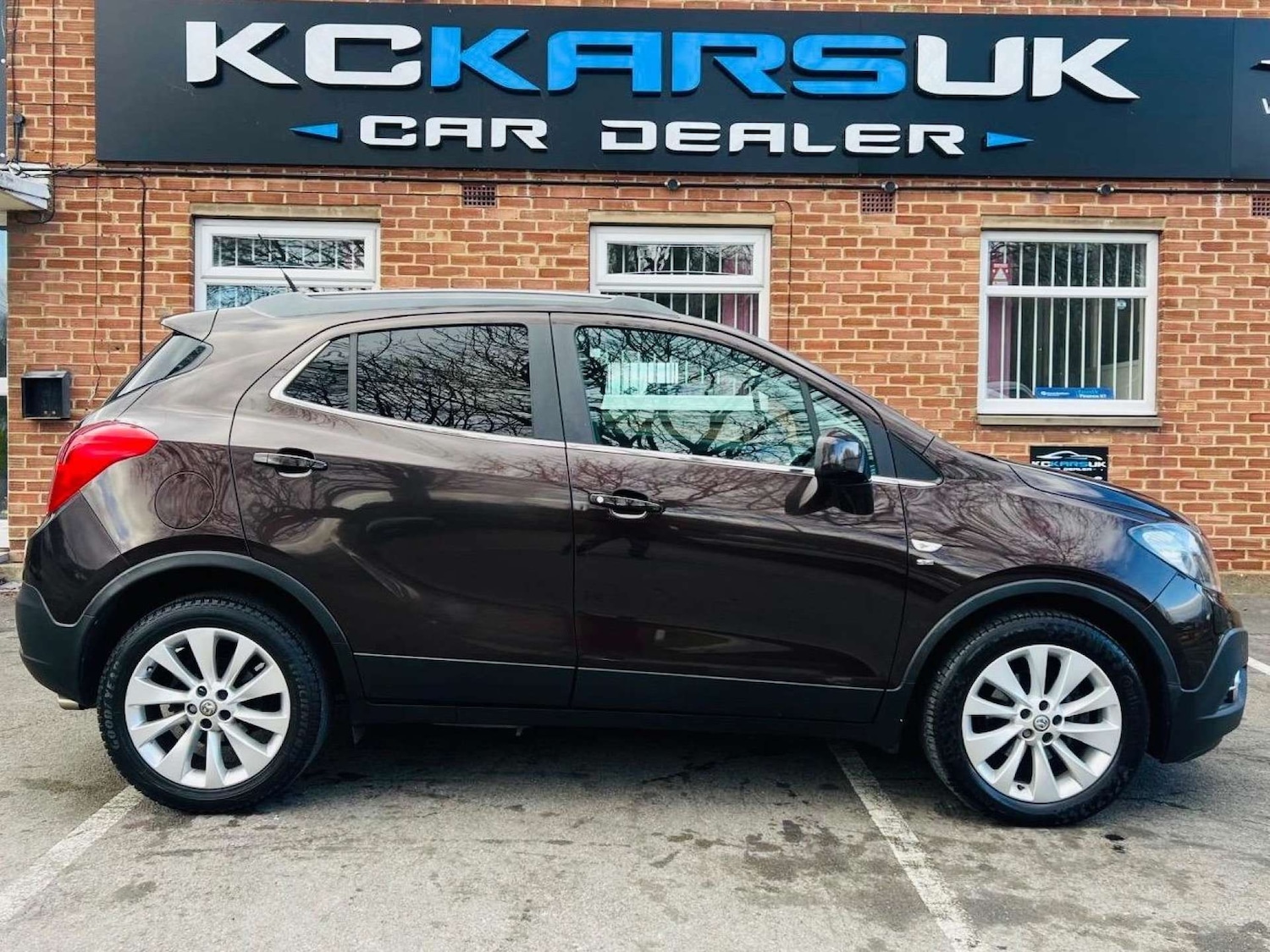 Used Vauxhall Mokka 2015 for sale - 76601402: Photo 4