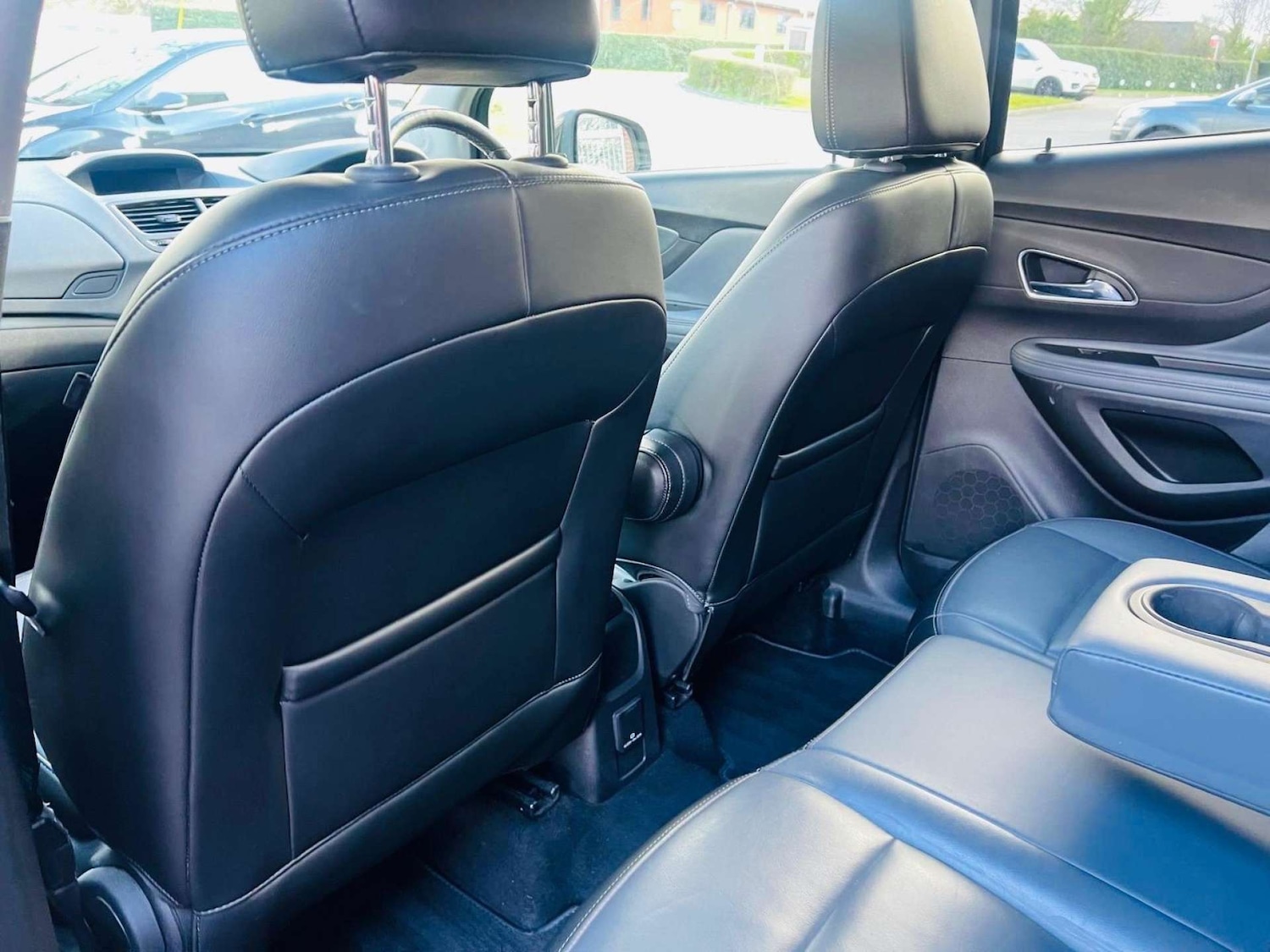 Used Vauxhall Mokka 2015 for sale - 76601402: Photo 54