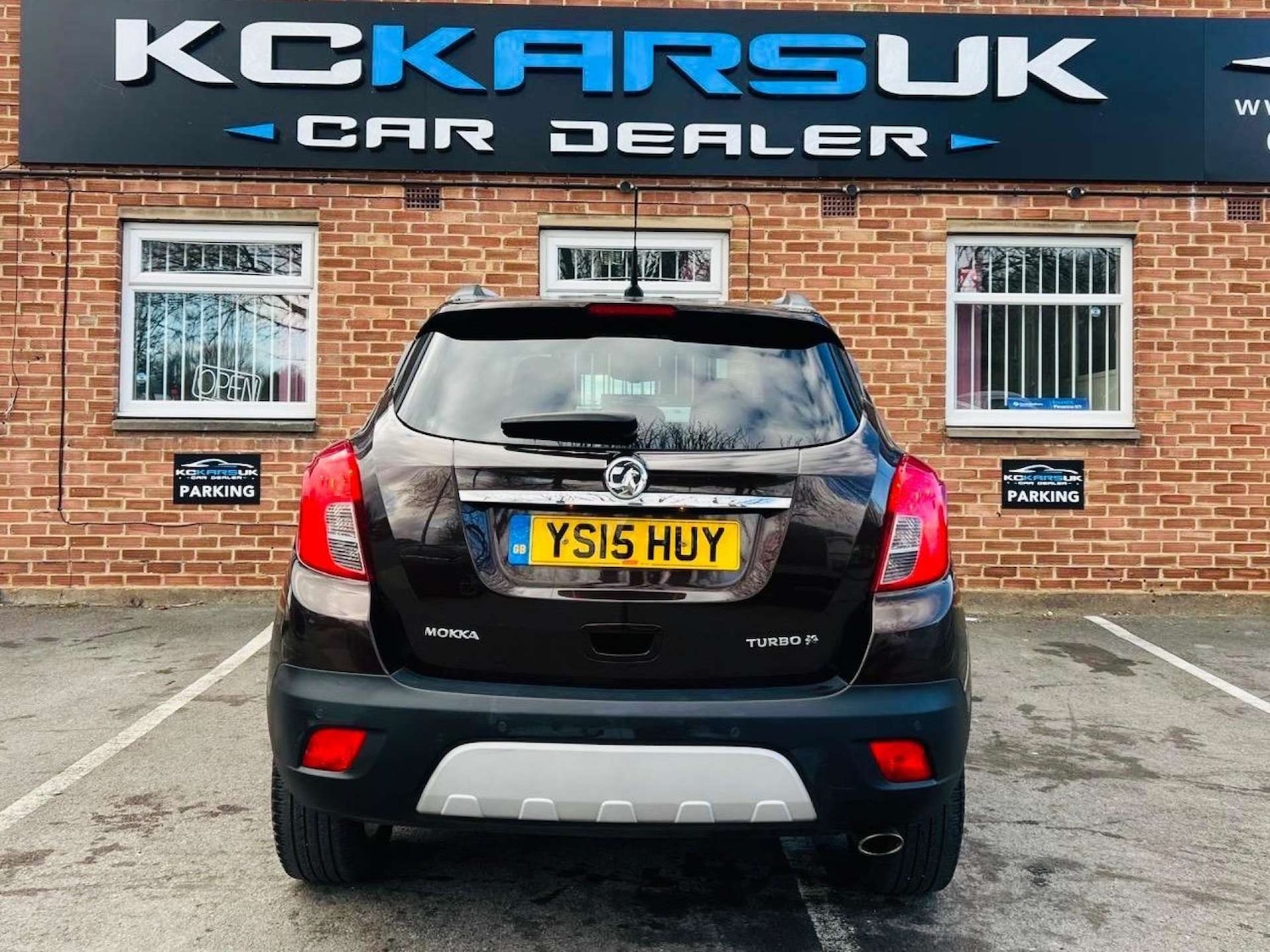 Used Vauxhall Mokka 2015 for sale - 76601402: Photo 6