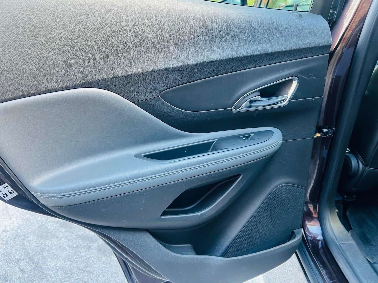 Used Vauxhall Mokka 2015 for sale - 76601402: Photo 60