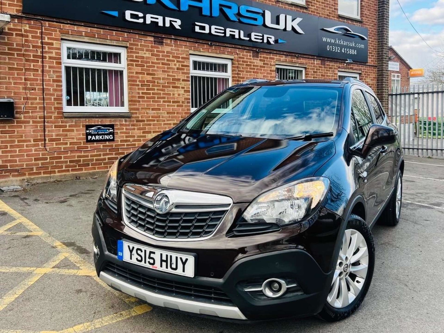 Used Vauxhall Mokka 2015 for sale - 76601402: Photo 7