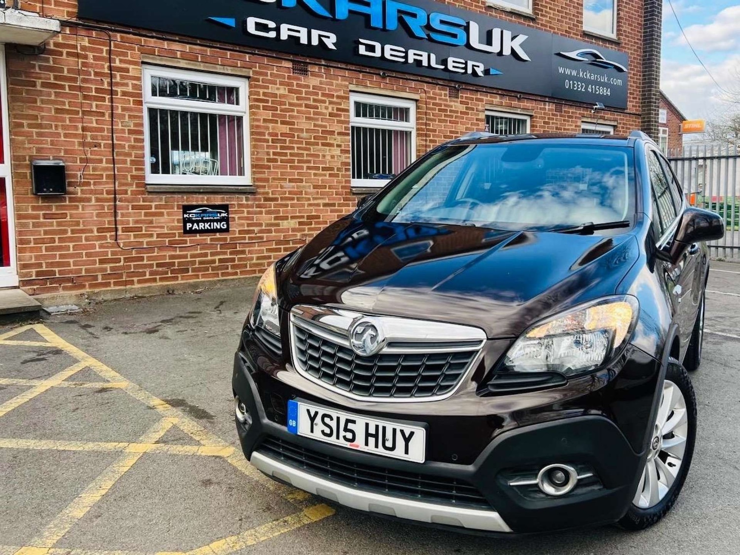 Used Vauxhall Mokka 2015 for sale - 76601402: Photo 72