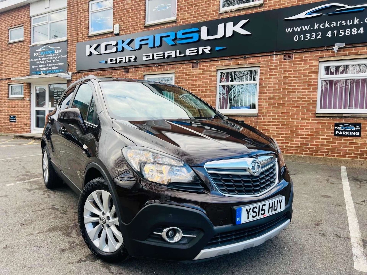 Used Vauxhall Mokka 2015 for sale - 76601402: Photo 73