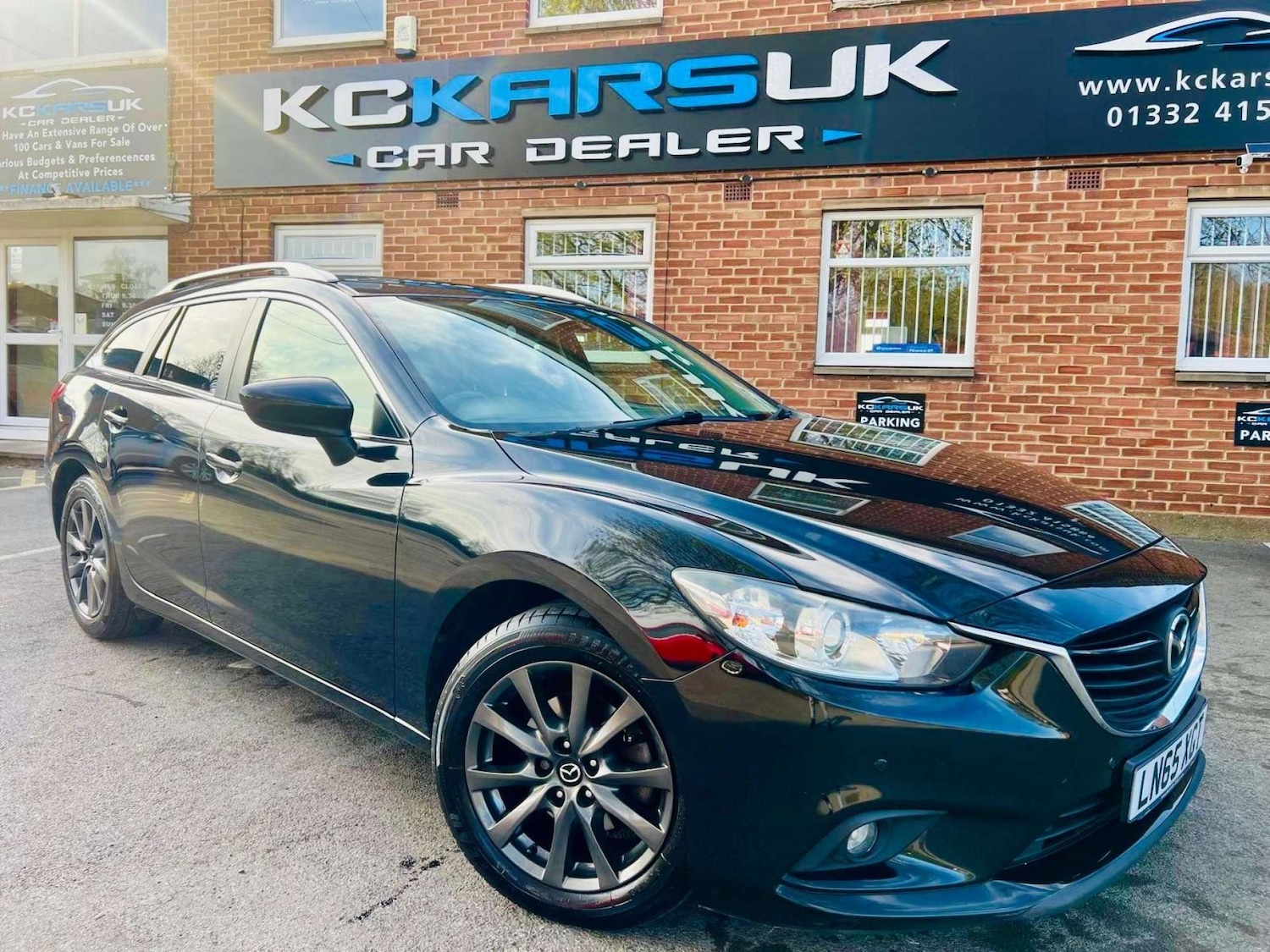 Used Mazda Mazda6 2015 for sale - 76363522: Photo 20