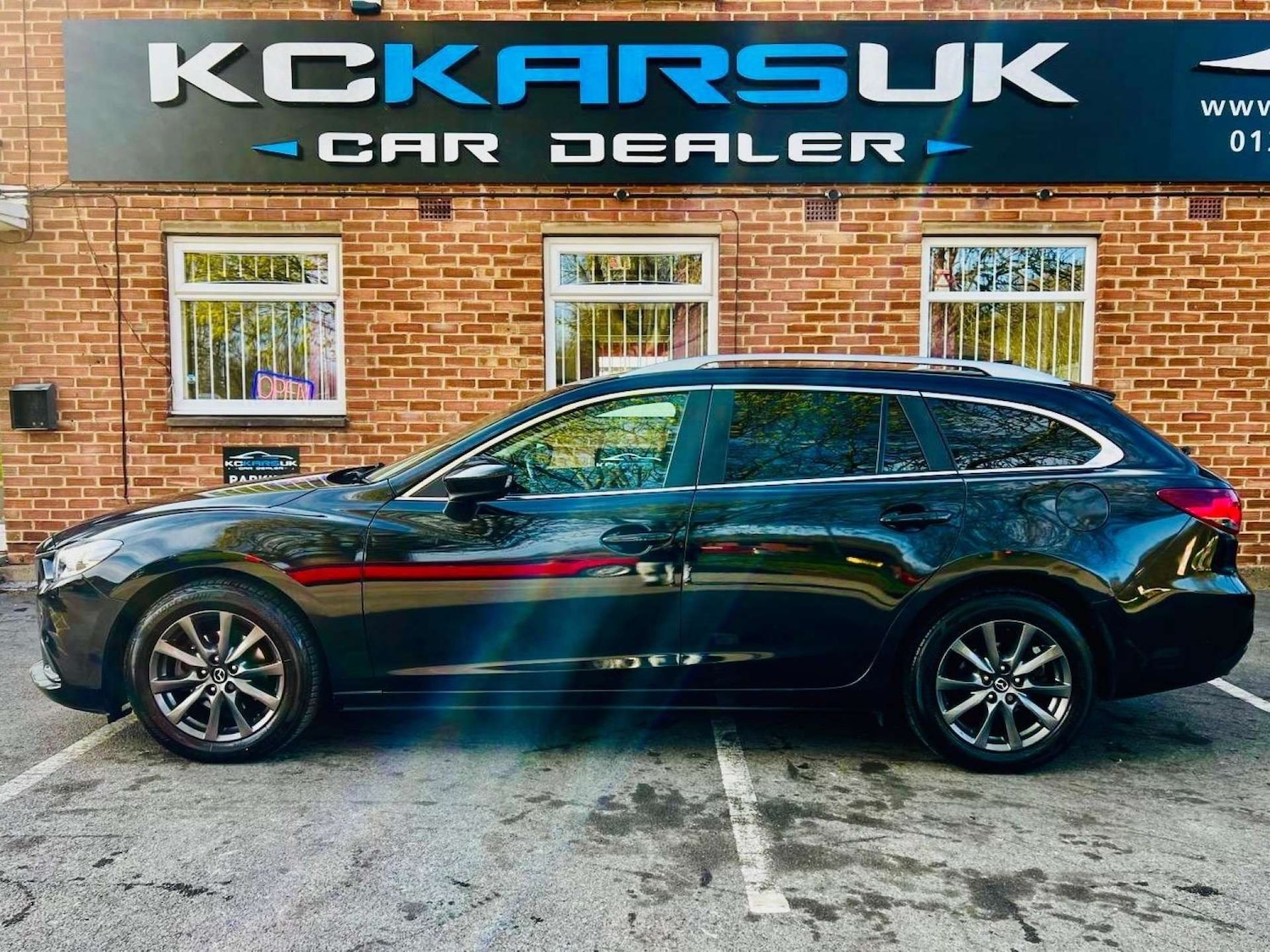 Used Mazda Mazda6 2015 for sale - 76363522: Photo 3