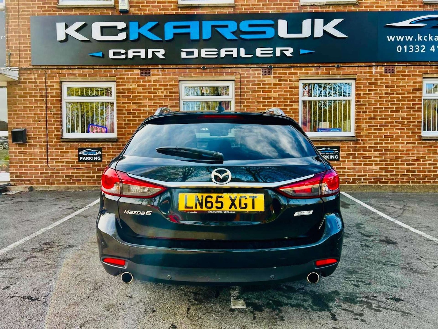 Used Mazda Mazda6 2015 for sale - 76363522: Photo 33