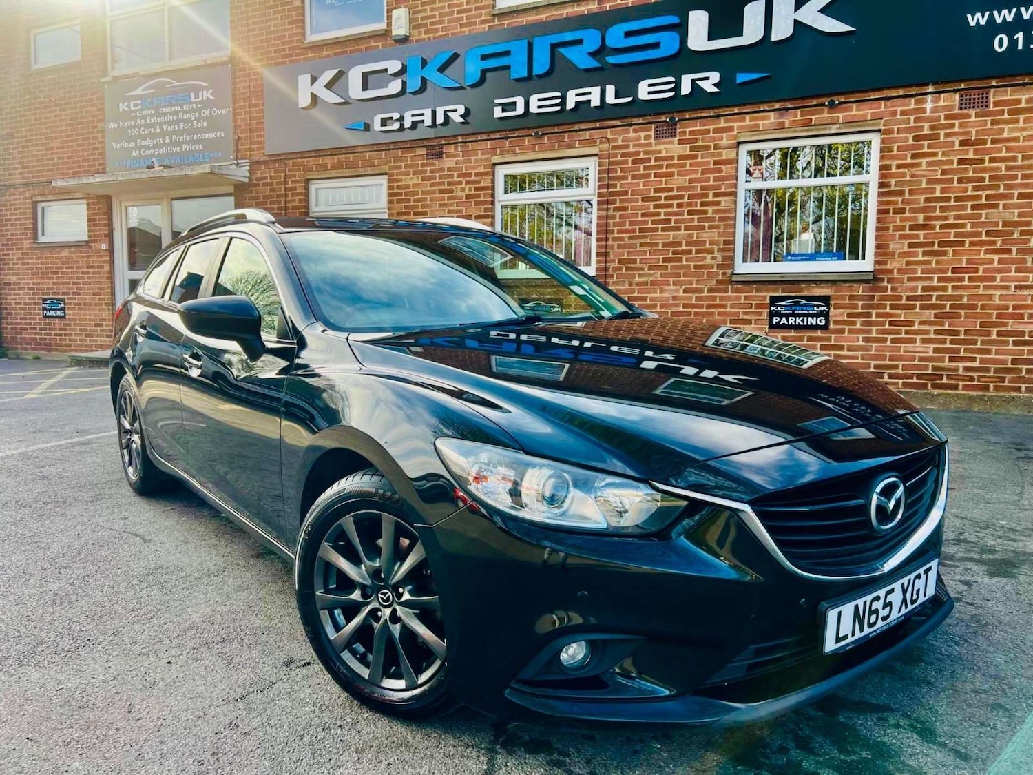 Used Mazda Mazda6 2015 for sale - 76363522: Photo 34