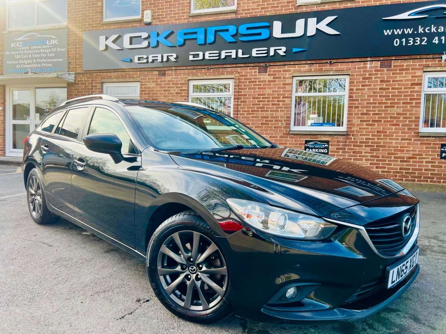 Used Mazda Mazda6 2015 for sale - 76363522: Photo 36