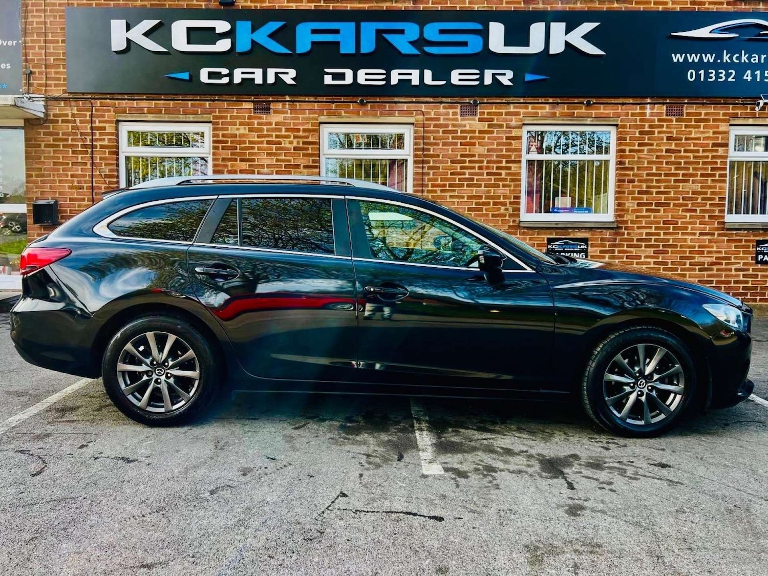 Used Mazda Mazda6 2015 for sale - 76363522: Photo 4