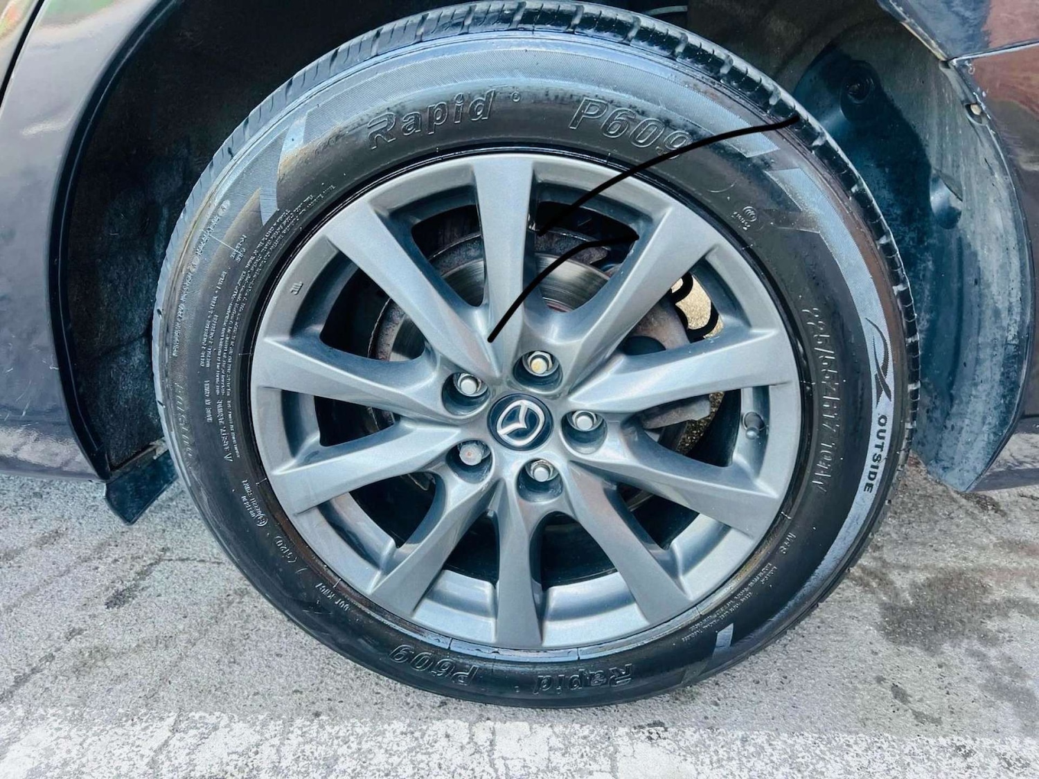 Used Mazda Mazda6 2015 for sale - 76363522: Photo 46