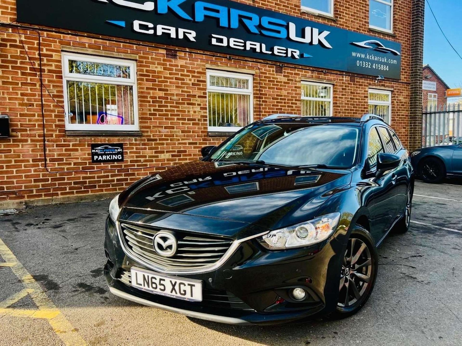 Used Mazda Mazda6 2015 for sale - 76363522: Photo 7