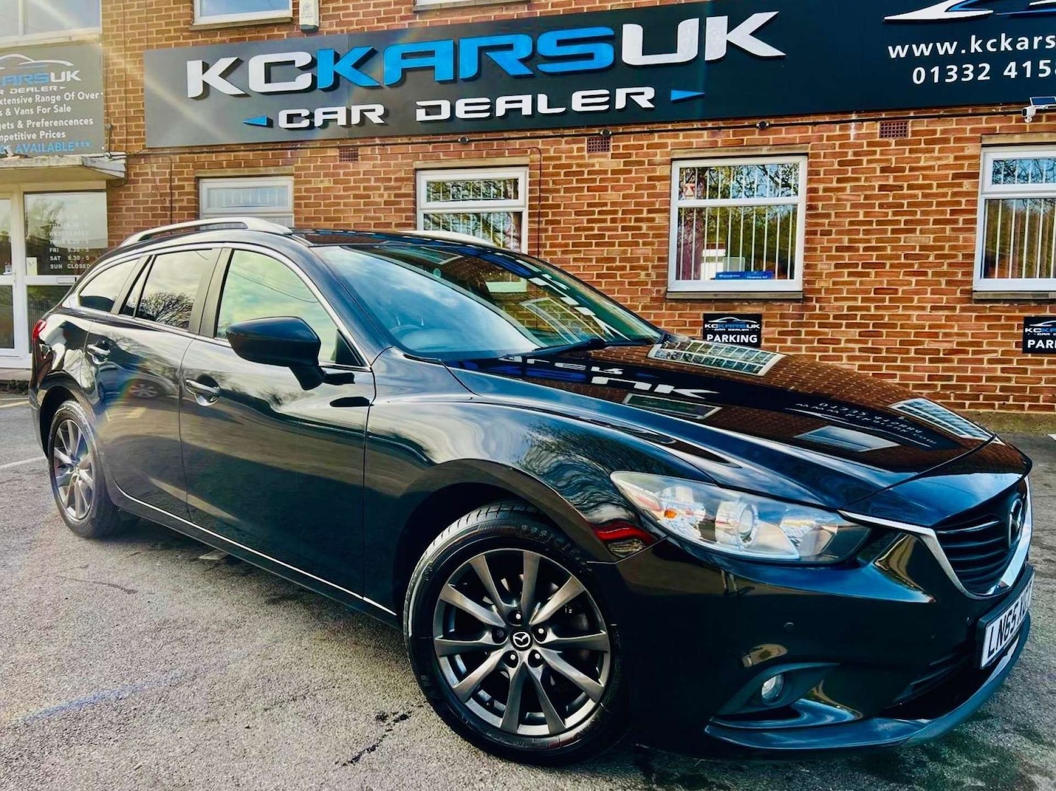 Used Mazda Mazda6 2015 for sale - 76363522: Photo 8