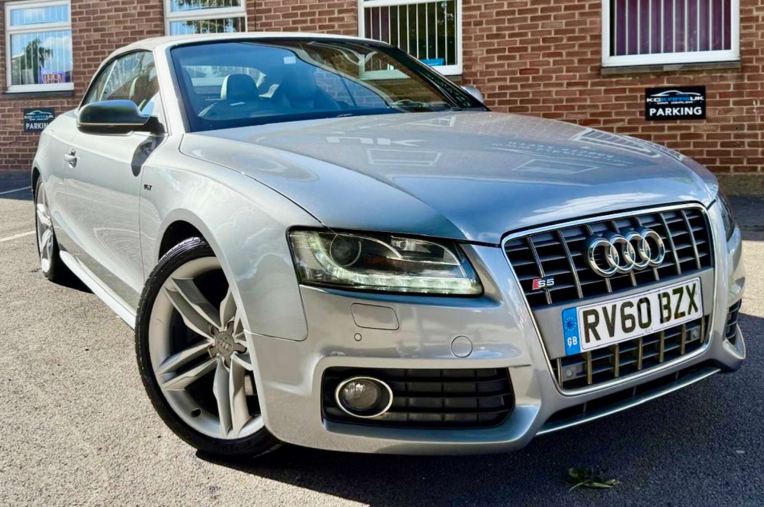 Used Audi A5 2010 for sale - 76601420: Photo 1