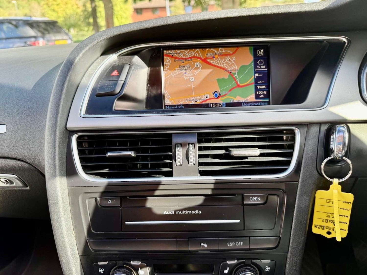 Used Audi A5 2010 for sale - 76601420: Photo 11